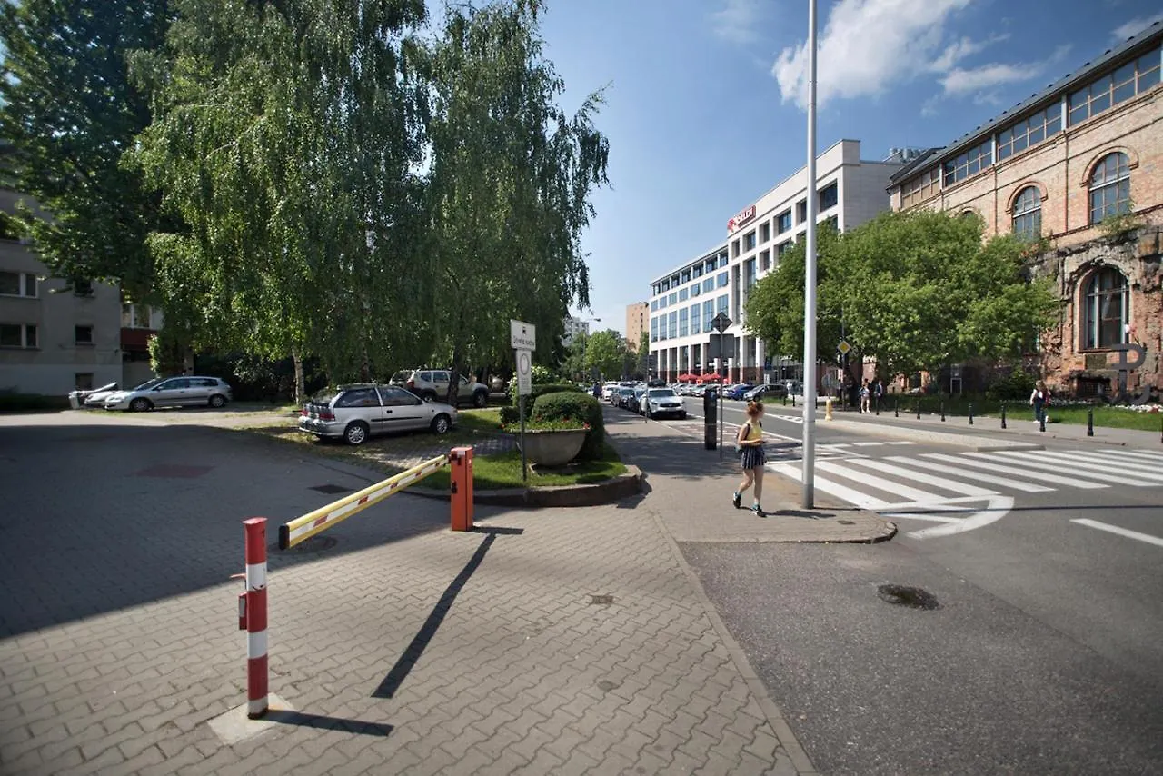 P&O Apartments Bielańska Warszawa Polska